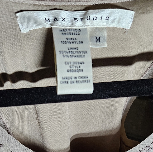 Max Studio Cocktail Dress - Picture 3 of 3